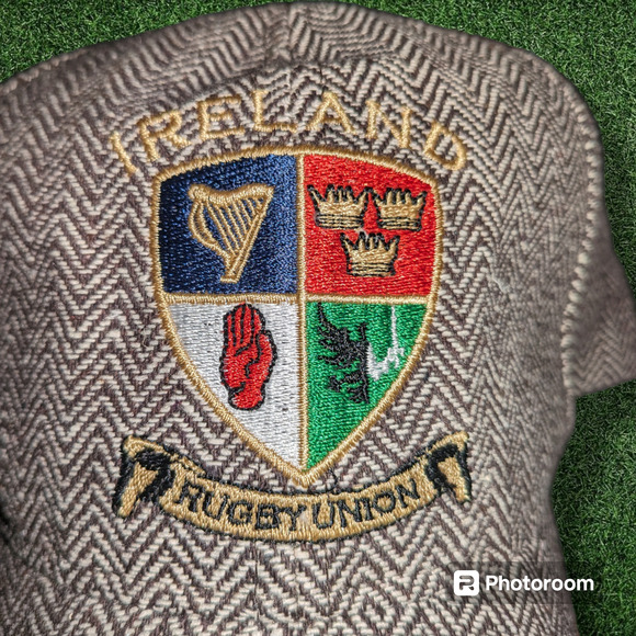 Ireland Rugby Union Cap = NWT - Picture 5 of 5